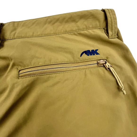 Mountain Khakis Tan Cargo Zip Off Convertible Pants - Picture 11 of 16